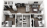 Signature 1909 2x2 Frisco D Floor Plan