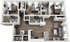 Signature 1909 3x3 Telluride Floor Plan