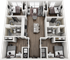 Signature 1909 4x4 Boulder A Floor Plan