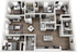 Signature 1909 4x4 Boulder D Floor Plan