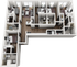 Signature 1909 5x5 Durango B Floor Plan