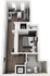 Signature 1909 1x1 Steamboat A Floor Plan