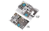 The Collective at Lubbock - Two-Story Floorplan