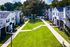 Overhead View of Homes