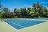 Two Tennis Courts