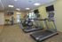Fitness Center Cardio Machines