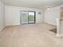 Living Room with Sliding Door to Balcony