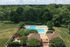 View of the Pool From Balcony