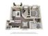Fontenay, 2 Bedroom, 1 Bath, 970 SF
