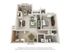 1 Bedroom, 1 Bath, 957 SF