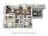 FAULKNER - 2 BED, 2 BATH - 1,210 SF