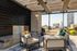 Sky Deck Fireplace