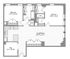 2 Bed, 2 Bath with Den