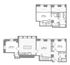3 Bed, 2 Bath Loft