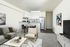 Living and Kitchen Area