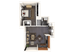 A5: 1 Bed, 1 Bath