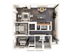 C1: 2 Bed, 2 Bath
