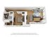 1 BED 1 BATH - 626 TO 920 SF