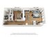 1 BED 1 BATH - 626 TO 920 SF