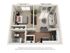 1 BEDROOM, 1 BATH JUNIOR - 671 SF