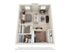 STUDIO - 480 SF