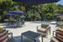 Shaded Seating Area