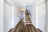 Hallway and staircase