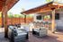 Partially Covered Patio