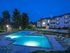 Pool at Night
