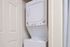 In Unit Wash and Dryer