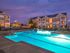 Pool at Night