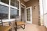 Patio or Balcony Options