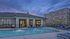 Pool Area at Night