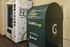 Green Drop donation box
