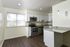 Kitchen with island