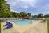 Pool area