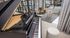 Piano in Resident Lounge