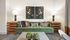 Model Living Room