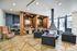 Lounge with Fireplace