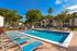 Heated Pool with Lounge Chairs