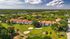 Aerial View of St. Andrews and Golf Course