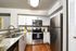 Kitchen With Stainless Steel Appliances