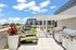 Roof Deck with Grills