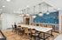 Club room with catering kitchen