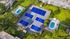 Aerial view of Set Point Amenities