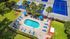 Aerial view of Set Point Amenities