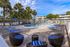 Poolside Lounge Area