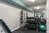 Free weights and medicine balls
