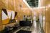 Art deco style lobby