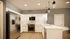 Kitchen with Quartz Countertops